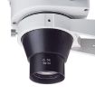 0.5X Barlow Lens for Stereo Microscopes, WD165 Magnifier Lens - 9