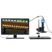 14M Pixel HDMI USB Microscope Camera for Phone Repair, US Plug - 4