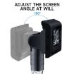 1000X P190 Desktop HD Digital Microscope with 2.4" Screen - 5