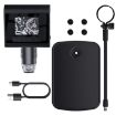 1000X P190 Desktop HD Digital Microscope with 2.4" Screen - 9