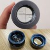 Rechargeable LED UV Lamp with 10x HD Optical Magnifying Glass - 4