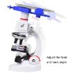 Biological Microscope C2155 - Student Scientific Equipment - 3