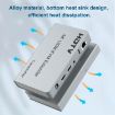 120m HDMI USB KVM 4K Network Extender, US Plug - 6