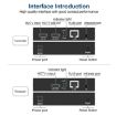 150m HDTV Network Extender with UK Plug - 4