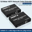 120m HDTV Network Extender - US Plug - 6