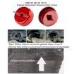 Oil Level Check & Adjustment Tool Set - 9-Speed Gearbox (4pcs) - 4