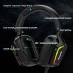 Ajazz AX368 RGB 7.1 Channel Gaming Headset (Pink) - 4