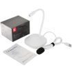 Yanmai G22 Desktop USB Microphone - White - 3