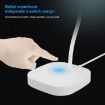 Yanmai G22 Desktop USB Microphone - White - 7
