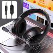 YINDIAO Q2 Black Head-mounted Gaming Headset with Microphone - 1