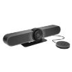 Logitech V-U0044 Omnidirectional Microphone for CC4000e (Black) - 3