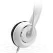 DANYIN DT326 Star Flag Black Children's Headset with Microphone - 3