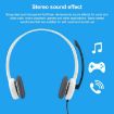 Logitech H150 Wired Headphone Dual 3.5mm Gaming Headset with MIC - 5