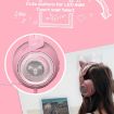 SOMIC G951PINK 7.1 Channel Anchor E-Sports Game Headset (Pink) - 6