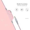 Anivia A11 Pink 3.5mm Wired Gaming Headset with Microphone - 4