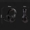 Soyto SY750MV Stereo Gaming Headset for PS4 - 5