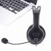 GAE-109 Wired Head-Mounted Headset with Microphone - 7