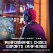 ONIKUMA X22 USB + 3.5mm Wired Gaming Headset with Mic (Black) - 5