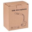 M-309 Black 3.5mm Plug Drive-free Computer Microphone - 6
