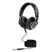 Yanmai D98 Professional Recording Monitor Headphones - Black - 1