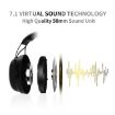 SOMIC G936N 7.1 Gaming Headset Computer & Mobile Compatible (Black) - 2