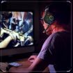 ONIKUMA K10 PRO Wired Headset with Microphone for Gaming - 9