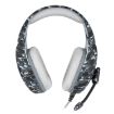 ONIKUMA K1-B Grey Camo Gaming Headphones w/ Mic & Noise Canceling - 4