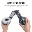 ONIKUMA K1-B Grey Camo Gaming Headphones w/ Mic & Noise Canceling - 9