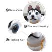 Dog Doll Car Ornaments - Cute Dashboard Decor for Your Vehicle - 4