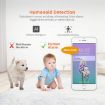 SriHome SH029 3MP 1296P AI Camera, 2-Way Talk, Motion/Night Vision - 3