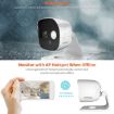 SriHome SH029 3MP 1296P AI Camera, 2-Way Talk, Motion/Night Vision - 6
