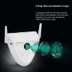 DP16 2.0MP Garden Light Camera, Motion Detection/Night Vision, EU Plug - 6