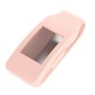 Pink Silicone Clip Case for Fitbit Inspire/Inspire HR/Ace 2 - 2