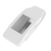 White Silicone Clip Case for Fitbit Inspire/Inspire HR/Ace 2 - 2