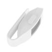 White Silicone Clip Case for Fitbit Inspire/Inspire HR/Ace 2 - 4