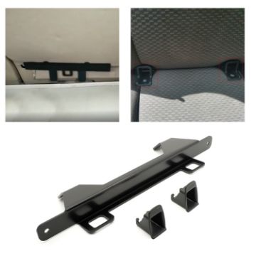 Toyota Camry 2006-2013 Left Rear Isofix Child Seat Interface - 1