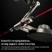 Yesido C199 Adjustable Telescopic Car Magsafe Magnetic Holder - 4
