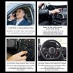 Multifunctional Car Wireless Knob Steering Wheel Button Control - 6
