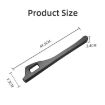 Brown Car Seat Armrest Gap Filler - Leak-proof Solution - 3
