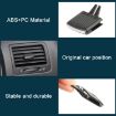 Volkswagen Sagitar 06-11 A/C Air Outlet Paddle, Left Driving - 4