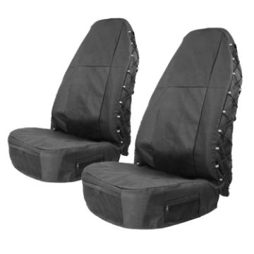TIROL T24324 Car Waterproof Seat Cover - General Protection - 1
