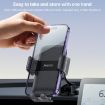 Yesido C175 Mini Suction Cup Phone Clip Car Holder - 5