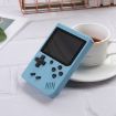 MK800 Macaron Mini Retro Handheld Game Console, 800 Games, Blue - 2