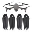 2 Pairs 8743F Propellers for DJI Mavic 2 Pro/Zoom - Low Noise - 1