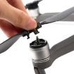 2 Pairs 8743F Propellers for DJI Mavic 2 Pro/Zoom - Low Noise - 5