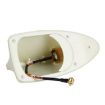 Champagne Gold Universal Shark Fin Car Antenna for SUV/Truck - 3