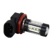 H11 4.2W 6000K Car Fog Light with 16 Lamps, DC 12V-24V - 3
