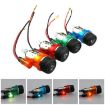 European Standard 12V Car Cigarette Lighter Assembly with Light - 5