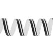 12mm x 9.8m Black Car Self Adhesive Decorative Stripe Tape - 3