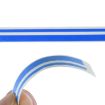 Car Self Adhesive Decorative Stripe Tape, 12mm x 9.8m (Blue) - 4